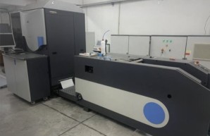 Printing machinery